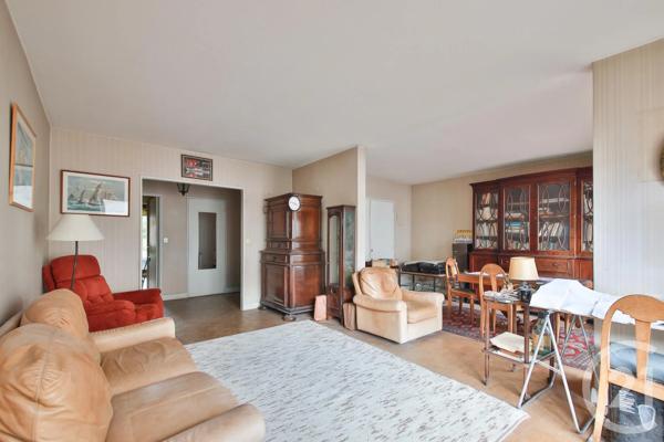 Appartement T4 à vendre  4 pièces - 84,14 m 2   BOULOGNE BILLANCOURT  - 92