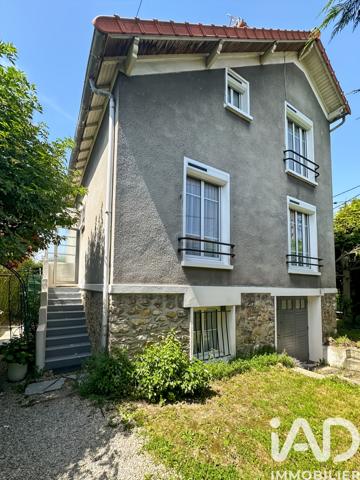 Maison à vendre 8 pièces 189 m² Chelles