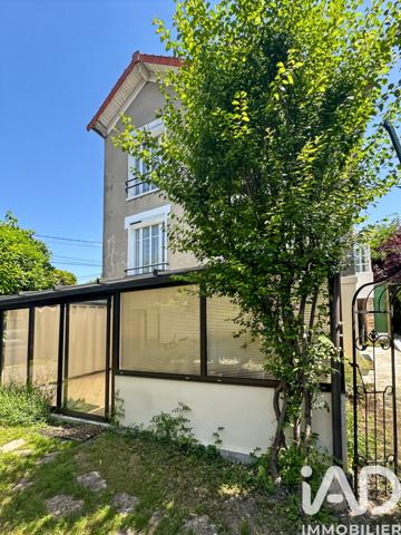 Maison à vendre 8 pièces 189 m² Chelles