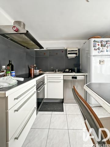 Maison à vendre 8 pièces 189 m² Chelles