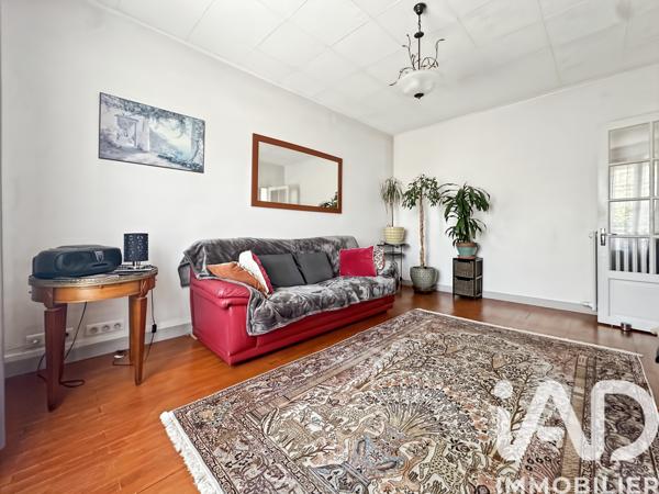 Maison à vendre 8 pièces 189 m² Chelles