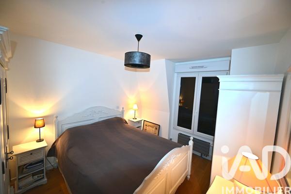 Appartement à vendre 4 pièces 81 m² Clamart