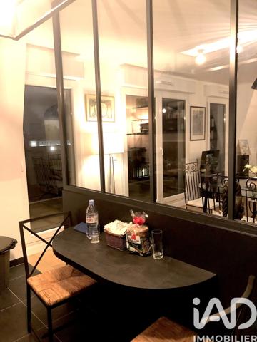 Appartement à vendre 4 pièces 81 m² Clamart