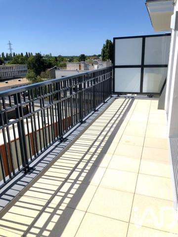 Appartement à vendre 4 pièces 81 m² Clamart