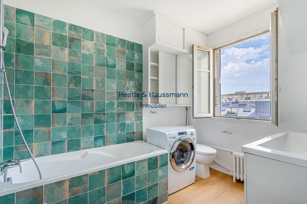 Appartement à louer  - 32m² - Meublé - 1 Chambre- Ascenseur