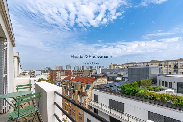 Appartement à louer  - 32m² - Meublé - 1 Chambre- Ascenseur