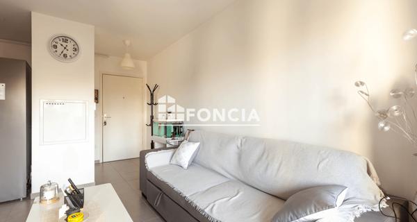 À vendre Appartement 2 pièces 42.61 m² - Marseille 13010