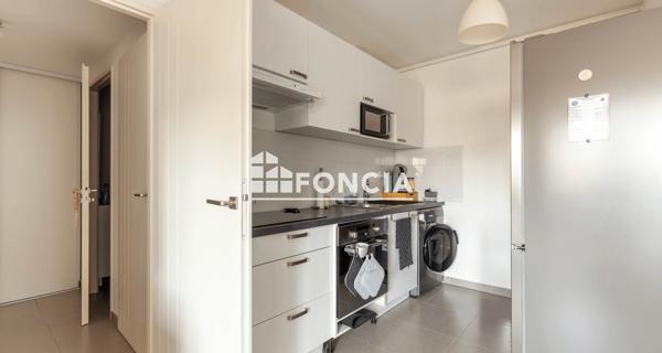 À vendre Appartement 2 pièces 42.61 m² - Marseille 13010