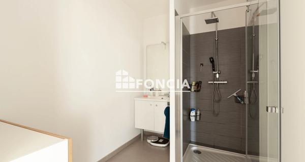 À vendre Appartement 2 pièces 42.61 m² - Marseille 13010