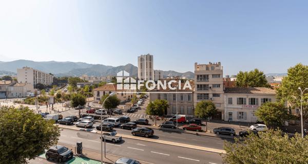 À vendre Appartement 2 pièces 42.61 m² - Marseille 13010