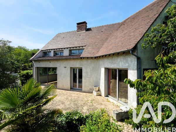 Maison à vendre 8 pièces 240 m² Baulne