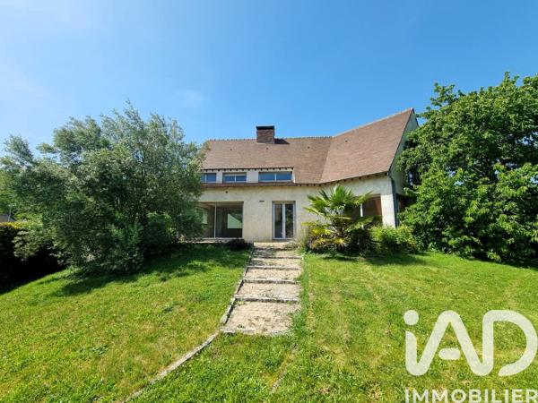 Maison à vendre 8 pièces 240 m² Baulne