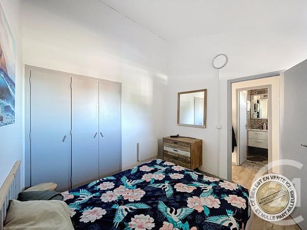 Appartement F3 à vendre  3 pièces - 50,94 m2 LE BARCARES - 66