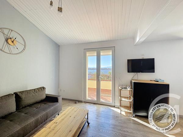 Appartement F3 à vendre  3 pièces - 50,94 m2 LE BARCARES - 66