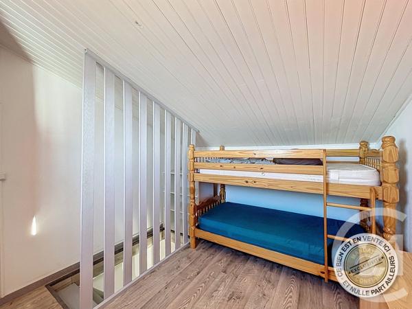 Appartement F3 à vendre  3 pièces - 50,94 m2 LE BARCARES - 66