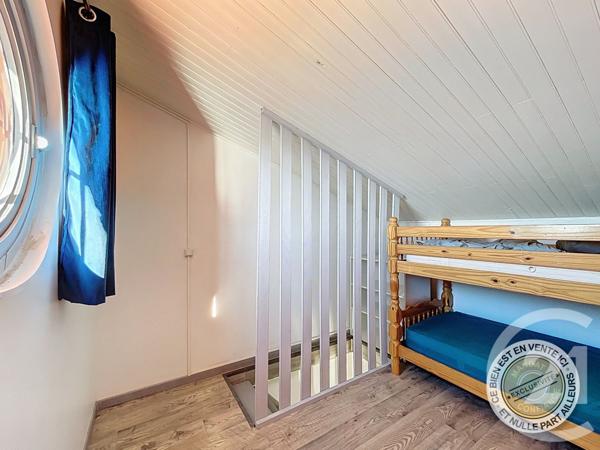 Appartement F3 à vendre  3 pièces - 50,94 m2 LE BARCARES - 66