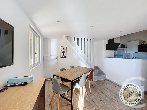 Appartement F3 à vendre  3 pièces - 50,94 m2 LE BARCARES - 66