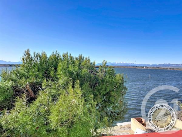 Appartement F3 à vendre  3 pièces - 50,94 m2 LE BARCARES - 66