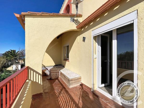 Appartement F3 à vendre  3 pièces - 50,94 m2 LE BARCARES - 66