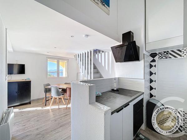 Appartement F3 à vendre  3 pièces - 50,94 m2 LE BARCARES - 66