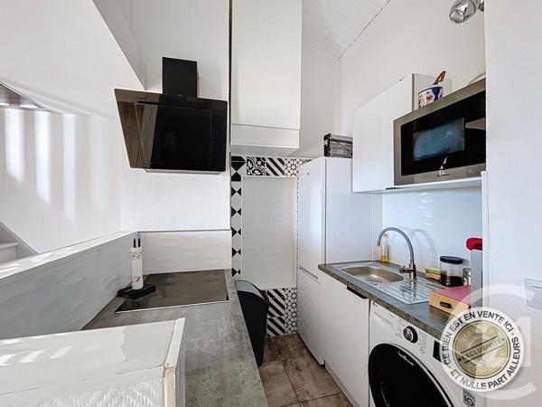 Appartement F3 à vendre  3 pièces - 50,94 m2 LE BARCARES - 66