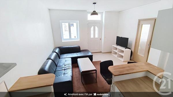 Appartement F1 à vendre  1 pièce - 30 m 2   BRIE COMTE ROBERT  - 77
