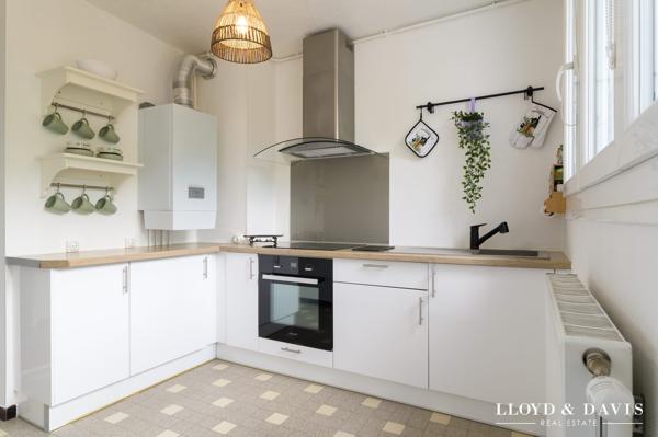 Meylan – Bel appartement T3/4 de 68 m² | Vues montagnes imprenables | Exposition traversante
