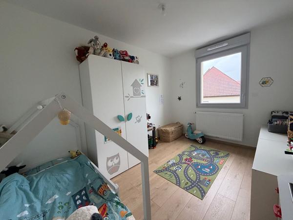 Appartement Lons-Le-Saunier 3 pièces 70 m² / 2 chambres
