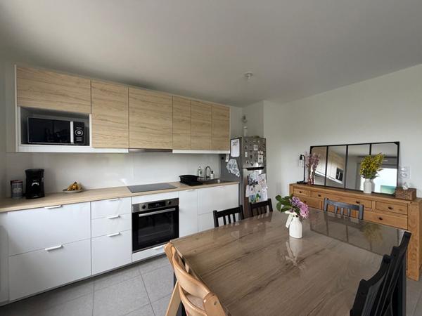 Appartement Lons-Le-Saunier 3 pièces 70 m² / 2 chambres