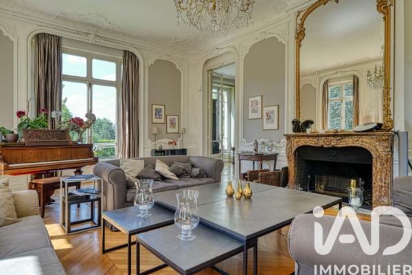 Appartement (prestige) à vendre 9 pièces 229 m² Le Vésinet
