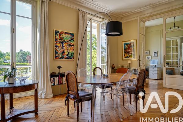 Appartement (prestige) à vendre 9 pièces 229 m² Le Vésinet