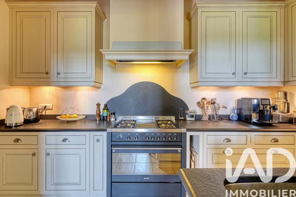 Appartement (prestige) à vendre 9 pièces 229 m² Le Vésinet