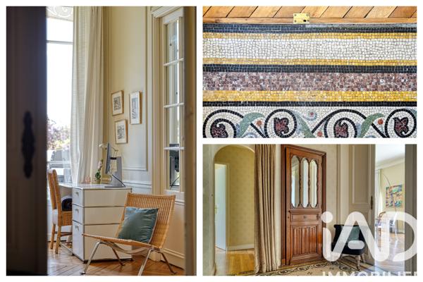 Appartement (prestige) à vendre 9 pièces 229 m² Le Vésinet