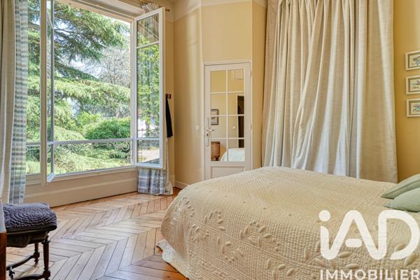 Appartement (prestige) à vendre 9 pièces 229 m² Le Vésinet