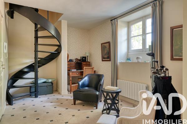Appartement (prestige) à vendre 9 pièces 229 m² Le Vésinet