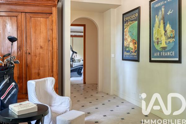 Appartement (prestige) à vendre 9 pièces 229 m² Le Vésinet