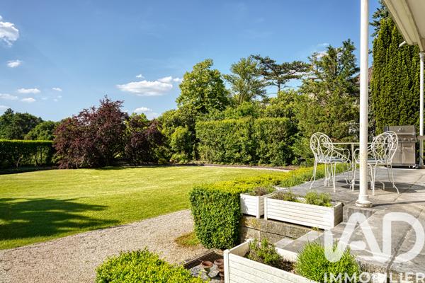 Appartement (prestige) à vendre 9 pièces 229 m² Le Vésinet