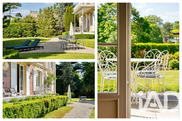 Appartement (prestige) à vendre 9 pièces 229 m² Le Vésinet