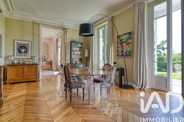 Appartement (prestige) à vendre 9 pièces 229 m² Le Vésinet