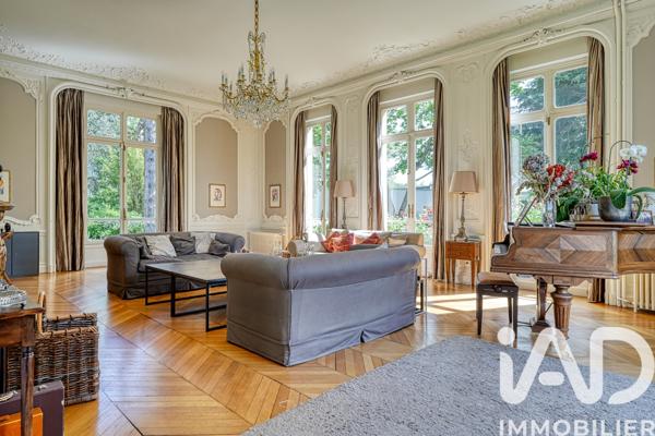 Appartement (prestige) à vendre 9 pièces 229 m² Le Vésinet