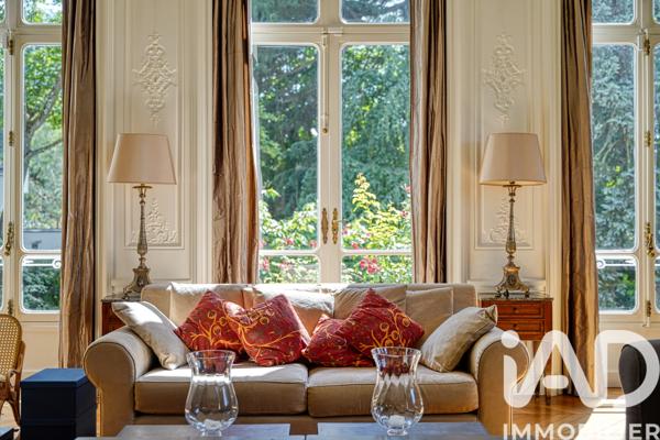 Appartement (prestige) à vendre 9 pièces 229 m² Le Vésinet