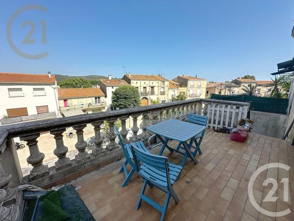 Maison à vendre  4 pièces - 60 m2 BALARUC LE VIEUX - 34