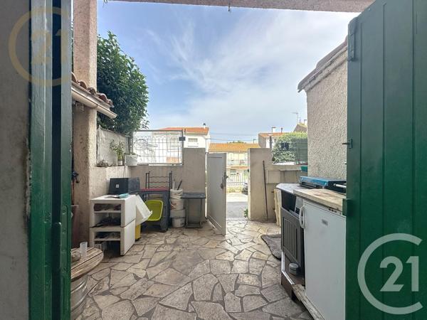 Maison à vendre  4 pièces - 60 m2 BALARUC LE VIEUX - 34