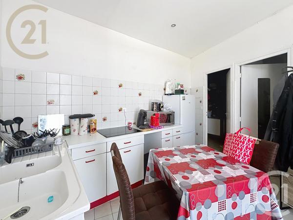 Maison à vendre  4 pièces - 60 m2 BALARUC LE VIEUX - 34