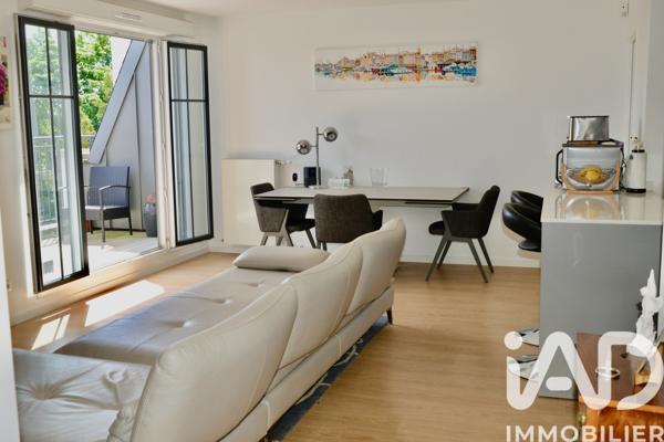 Appartement à vendre 5 pièces 105 m² Châtillon
