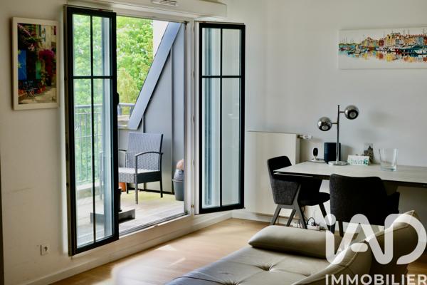 Appartement à vendre 5 pièces 105 m² Châtillon