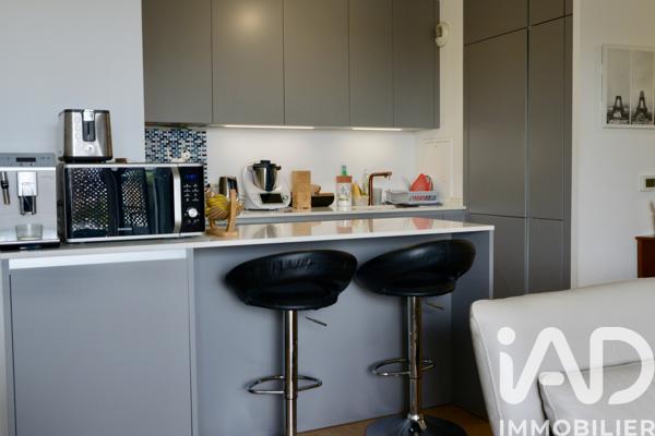 Appartement à vendre 5 pièces 105 m² Châtillon