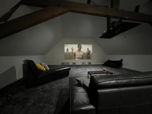 Grange rénovée d'exception aux prestations haut de gamme