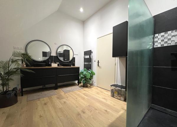 Grange rénovée d'exception aux prestations haut de gamme