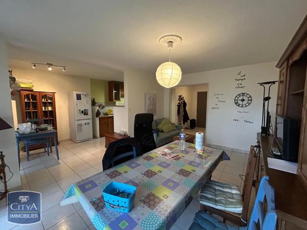 Appartement à louer 2 pièces 71.83m²
